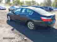 2013 Honda Accord EX-L z VIN 1HGCR2F8XDA125987, wystawiony jako IAAI lot #43443483 z przebiegiem 261 989 mil mil oraz . Historia ofert i sprzedaży dostępna na DreamBid. Obrazek 3.