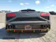 2013 Lamborghini Gallardo с VIN ZHWGU6AU7DLA12927, выставлен на аукционе Copart как лот 55624325 с пробегом 34 760 миль миль и Списание • Salvage title. История ставок и продаж доступна на DreamBid. Изображение 6.