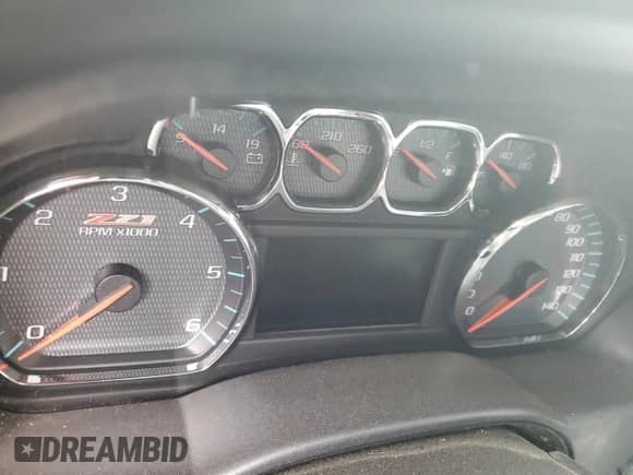 2016 Chevrolet Silverado 2500HD LT with VIN 1GC2KVEG1GZ272648, listed as a Copart auction lot 70907065 with Not provided miles and Salvage title. Bid and sale history available at DreamBid. Image 9.