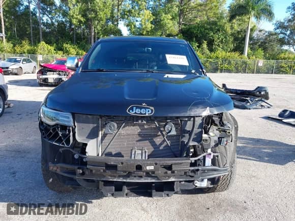 2018 Jeep Grand Cherokee Sterling с VIN 1C4RJFBG4JC128811, выставлен на аукционе IAAI как лот 43464188 с пробегом 153 372 миль миль и . История ставок и продаж доступна на DreamBid. Изображение 13.