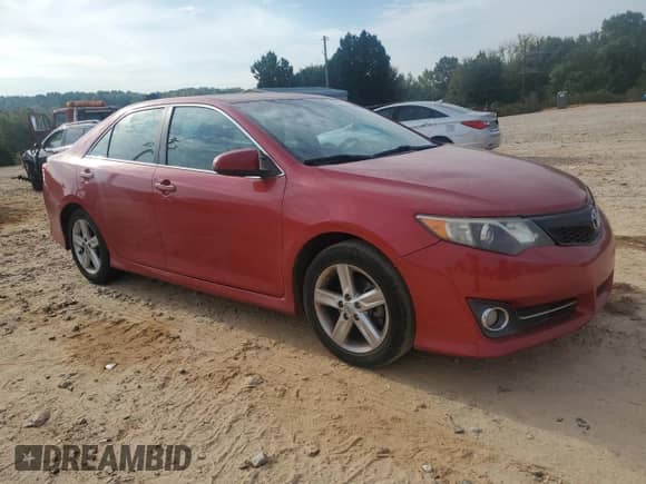 2014 Toyota Camry SE Sport с VIN 4T1BF1FKXEU748157, выставлен на аукционе Copart как лот 80736375 с пробегом 141 968 миль миль и Списание • Salvage title. История ставок и продаж доступна на DreamBid. Изображение 4.