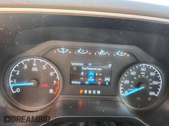 2021 Ford F-150 XL с VIN 1FTEX1CB4MKE25252, выставлен на аукционе Copart как лот 85279495 с пробегом 57 431 миль миль и Списание • Salvage title. История ставок и продаж доступна на DreamBid. Изображение 9.