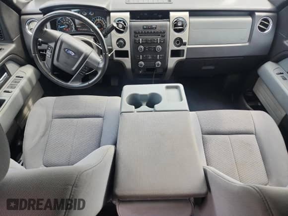 2012 Ford F-150 FX4 с VIN 1FTFW1ET7CFB57513, выставлен на аукционе Copart как лот 66017875 с пробегом 207 908 миль миль и Списание • Salvage title. История ставок и продаж доступна на DreamBid. Изображение 8.