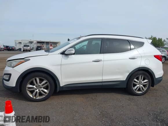 2013 Hyundai Santa Fe Sport z VIN 5XYZUDLA8DG035943, wystawiony jako IAAI lot #43344599 z przebiegiem 257 364 mil mil oraz . Historia ofert i sprzedaży dostępna na DreamBid. Obrazek 14.