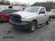 2012 Ram 1500 ST с VIN 3C6JD6AP9CG272920, выставлен на аукционе IAAI как лот 41251604 с пробегом 150 248 миль миль и . История ставок и продаж доступна на DreamBid. Изображение 17.