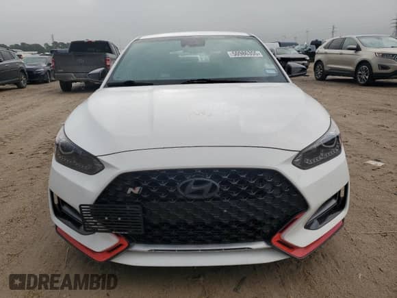 2021 Hyundai Veloster z VIN KMHT36AH9MU011200, wystawiony jako Copart lot #50986355 z przebiegiem 44 477 mil mil oraz Szkoda całkowita • Salvage title. Historia ofert i sprzedaży dostępna na DreamBid. Obrazek 5.