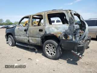 2004 Chevrolet Tahoe LT z VIN 1GNEK13Z84J212877, wystawiony jako Copart lot #55679835 z przebiegiem Nie podano mil oraz Nie do naprawy • Non repairable. Historia ofert i sprzedaży dostępna na DreamBid. Obrazek 2.