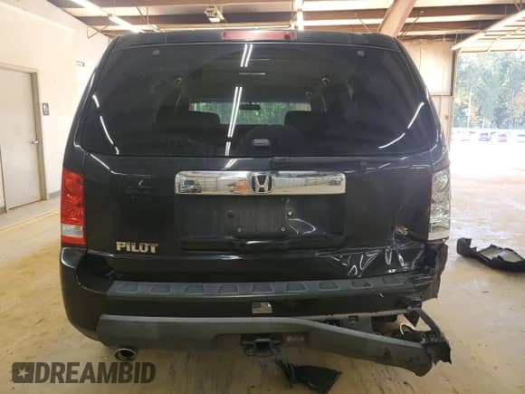 2011 Honda Pilot LX с VIN 5FNYF3H20BB031813, выставлен на аукционе Copart как лот 82650315 с пробегом 279 751 миль миль и Списание • Salvage title. История ставок и продаж доступна на DreamBid. Изображение 6.