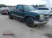 2003 Chevrolet Silverado 1500 with VIN 1GCEC14X73Z248420, listed as a IAAI auction lot 42053273 with 204,094 mi miles and . Bid and sale history available at DreamBid. Image 1.