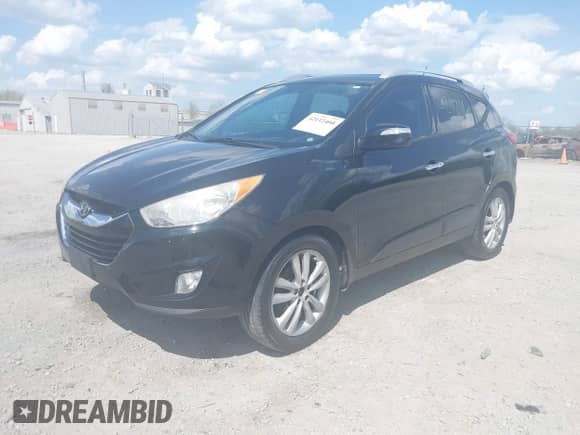 2013 Hyundai Tucson GLS с VIN KM8JUCAC0DU583070, выставлен на аукционе IAAI как лот 42112460 с пробегом 142 720 миль миль и . История ставок и продаж доступна на DreamBid. Изображение 19.