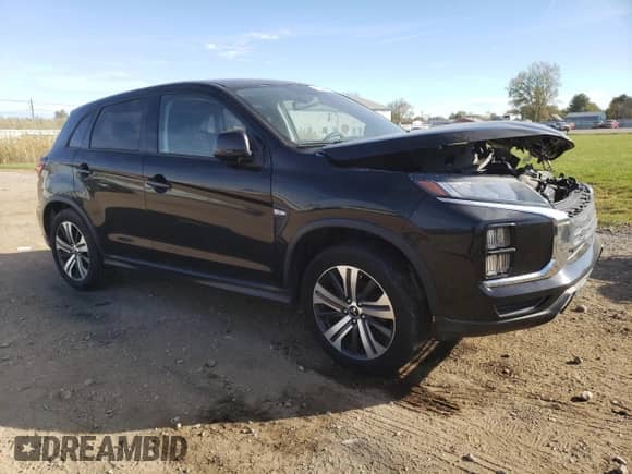 2020 Mitsubishi Outlander ES с VIN JA4AR3AU9LU007968, выставлен на аукционе Copart как лот 87283445 с пробегом 57 508 миль миль и Чистый • Clean title. История ставок и продаж доступна на DreamBid. Изображение 4.