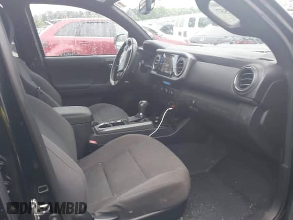 2016 Toyota Tacoma SR5 с VIN 3TMAZ5CN8GM008210, выставлен на аукционе IAAI как лот 41974557 с пробегом 98 500 миль миль и . История ставок и продаж доступна на DreamBid. Изображение 5.