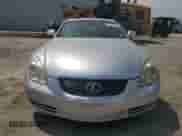 2007 Lexus SC 430 с VIN JTHFN45Y179013569, выставлен на аукционе Copart как лот 54328315 с пробегом 153 858 миль миль и Списание • Salvage title. История ставок и продаж доступна на DreamBid. Изображение 5.