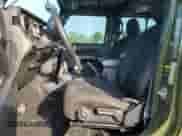 2021 Jeep Wrangler Unlimited Sport S with VIN 1C4HJXDG1MW819912, listed as a Copart auction lot 62340915 with 46,243 mi miles and Salvage title. Bid and sale history available at DreamBid. Image 7.