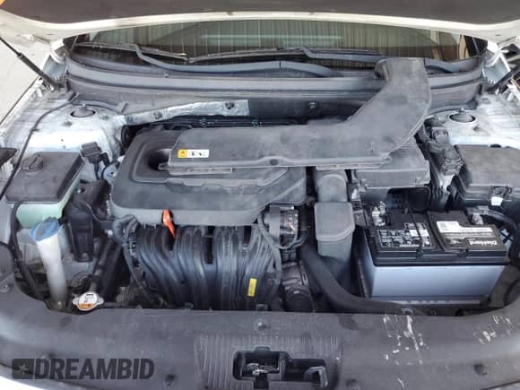 2015 Hyundai Sonata SE with VIN 5NPE24AF8FH191463, listed as a Copart auction lot 82769105 with 133,312 mi miles and Clean title. Bid and sale history available at DreamBid. Image 11.