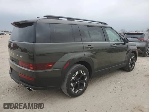 2024 Hyundai Santa Fe SEL с VIN 5NMP24GL6RH019276, выставлен на аукционе Copart как лот 44347735 с пробегом 13 281 миль миль и Списание • Salvage title. История ставок и продаж доступна на DreamBid. Изображение 3.