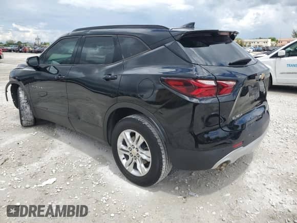 2020 Chevrolet Blazer LT с VIN 3GNKBDRS9LS648262, выставлен на аукционе Copart как лот 68134525 с пробегом 75 828 миль миль и На запчасти • Non repairable. История ставок и продаж доступна на DreamBid. Изображение 2.