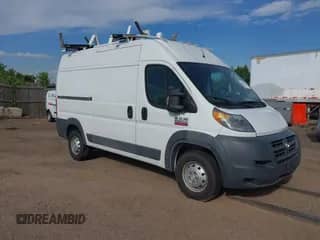 2016 Ram ProMaster Cargo с VIN 3C6TRVCG3GE132638, выставлен на аукционе IAAI как лот 42703477 с пробегом 91 643 миль миль и . История ставок и продаж доступна на DreamBid. Изображение 1.