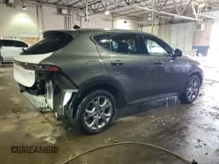 2024 Dodge Hornet R/T с VIN ZACPDFCW4R3A34396, выставлен на аукционе Copart как лот 46045995 с пробегом 10 807 миль миль и На запчасти • Non repairable. История ставок и продаж доступна на DreamBid. Изображение 3.