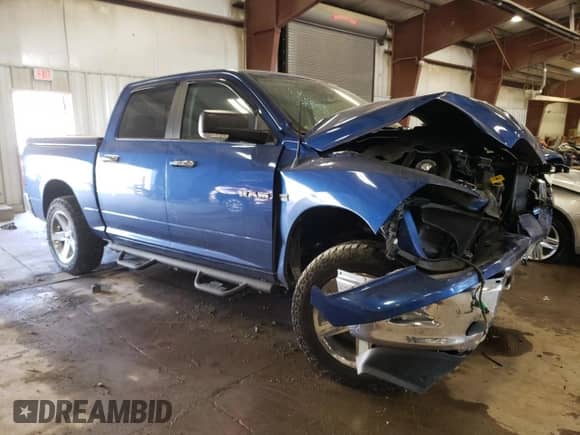 2009 Dodge 1500 SLT с VIN 1D3HV13T29S706900, выставлен на аукционе Copart как лот 58699014 с пробегом 139 275 миль миль и Чистый • Clean title. История ставок и продаж доступна на DreamBid. Изображение 4.