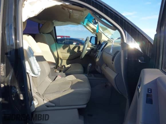 2011 Nissan Frontier SV with VIN 1N6AD0ER9BC448283, listed as a IAAI auction lot 41269902 with 123,423 mi miles and . Bid and sale history available at DreamBid. Image 5.