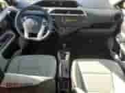 2013 Toyota Prius One с VIN JTDKDTB35D1046526, выставлен на аукционе Copart как лот 86797965 с пробегом 101 437 миль миль и Чистый • Clean title. История ставок и продаж доступна на DreamBid. Изображение 8.