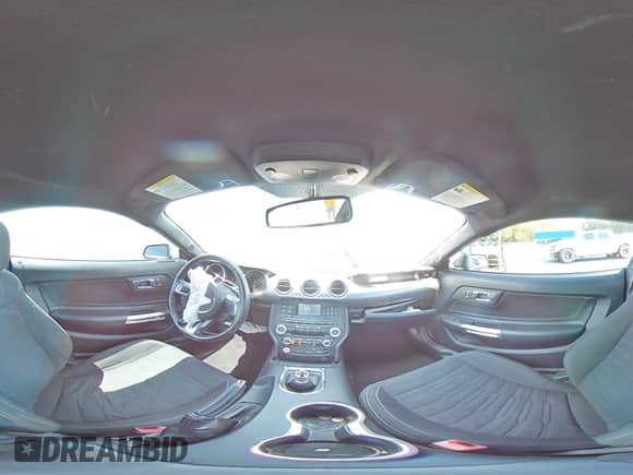 2015 Ford Mustang GT с VIN 1FA6P8CF7F5366382, выставлен на аукционе Copart как лот 80791525 с пробегом 96 931 миль миль и Списание • Salvage title. История ставок и продаж доступна на DreamBid. Изображение 14.