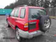 2003 Chevrolet Tracker с VIN 2CNBJ134336937796, выставлен на аукционе IAAI как лот 42396138 с пробегом 256 021 миль миль и . История ставок и продаж доступна на DreamBid. Изображение 3.