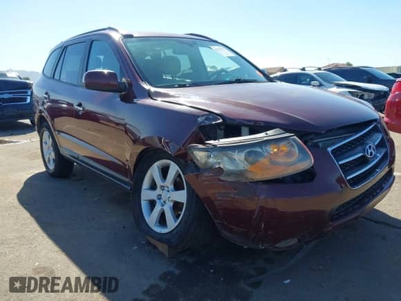 2007 Hyundai Santa Fe SE z VIN 5NMSH73E07H058945, wystawiony jako IAAI lot #43353797 z przebiegiem 119 051 mil mil oraz . Historia ofert i sprzedaży dostępna na DreamBid. Obrazek 6.