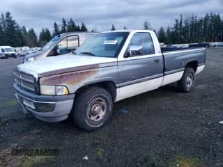 1995 Dodge RAM with VIN 1B7KC26WXSS335300, listed as a Copart auction lot 84932974 with 147,462 mi miles and Clean title. Bid and sale history available at DreamBid. Image 1.