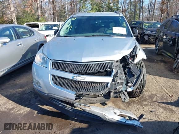 2012 Chevrolet Traverse LS с VIN 1GNKREED3CJ195606, выставлен на аукционе IAAI как лот 38613217 с пробегом 121 328 миль миль и . История ставок и продаж доступна на DreamBid. Изображение 12.