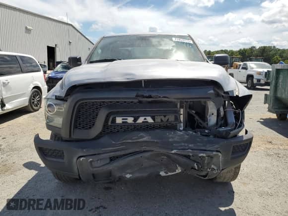 2021 Ram 1500 Warlock z VIN 1C6RR7LT9MS547894, wystawiony jako Copart lot #71453315 z przebiegiem 64 427 mil mil oraz Czysty tytuł • Clean title. Historia ofert i sprzedaży dostępna na DreamBid. Obrazek 5.