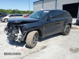 2019 Jeep Grand Cherokee Upland с VIN 1C4RJEAG5KC835767, выставлен на аукционе Copart как лот 52076345 с пробегом 52 910 миль миль и Списание • Salvage title. История ставок и продаж доступна на DreamBid. Изображение 1.