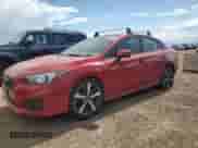 2019 Subaru Impreza Special Sports z VIN 4S3GKAJ63K3617539, wystawiony jako Copart lot #63858895 z przebiegiem 86 063 mil mil oraz Czysty tytuł • Clean title. Historia ofert i sprzedaży dostępna na DreamBid. Obrazek 1.