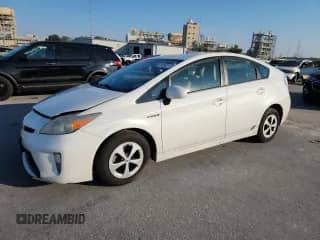 2013 Toyota Prius One с VIN JTDKN3DU8D5578705, выставлен на аукционе Copart как лот 80698015 с пробегом Не указан миль и Списание • Salvage title. История ставок и продаж доступна на DreamBid. Изображение 1.