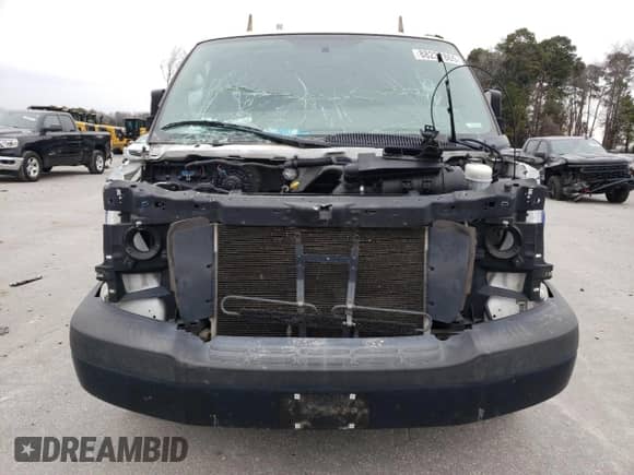 2015 Chevrolet City Express Cargo z VIN 1GCWGGCGXF1267902, wystawiony jako Copart lot #88237865 z przebiegiem 241 830 mil mil oraz Szkoda całkowita • Salvage title. Historia ofert i sprzedaży dostępna na DreamBid. Obrazek 5.