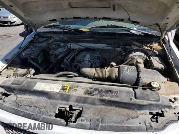 2004 Ford F-150 XL z VIN 2FTRX17204CA03494, wystawiony jako Copart lot #59884165 z przebiegiem 226 973 mil mil oraz Szkoda całkowita • Salvage title. Historia ofert i sprzedaży dostępna na DreamBid. Obrazek 11.