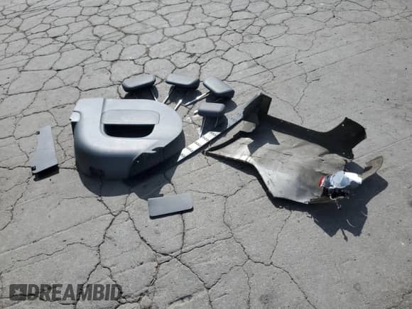 2007 Honda Odyssey EX-L с VIN 5FNRL38797B410485, выставлен на аукционе Copart как лот 70651925 с пробегом 144 733 миль миль и Чистый • Clean title. История ставок и продаж доступна на DreamBid. Изображение 13.