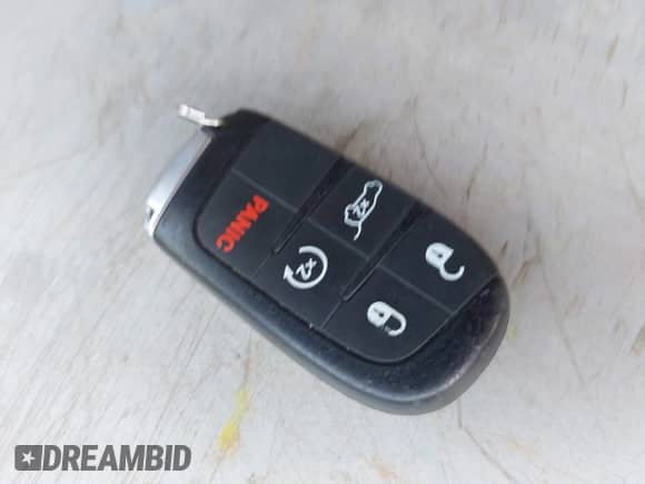 2020 Dodge Durango GT Plus with VIN 1C4RDJDG5LC260857, listed as a IAAI auction lot 43122265 with 79,541 mi miles and . Bid and sale history available at DreamBid. Image 11.