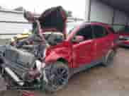 2022 Chevrolet Equinox RS with VIN 3GNAXMEV6NS122140, listed as a IAAI auction lot 42858713 with 77,534 mi miles and . Bid and sale history available at DreamBid. Image 2.