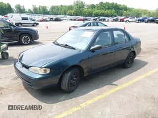 1999 Chevrolet Prizm с VIN 1Y1SK5282XZ414045, выставлен на аукционе IAAI как лот 42460770 с пробегом 117 691 миль миль и . История ставок и продаж доступна на DreamBid. Изображение 2.
