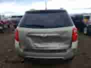 2013 Chevrolet Equinox LT z VIN 2GNFLNE30D6348032, wystawiony jako Copart lot #76837624 z przebiegiem 142 688 mil mil oraz Szkoda całkowita • Salvage title. Historia ofert i sprzedaży dostępna na DreamBid. Obrazek 6.