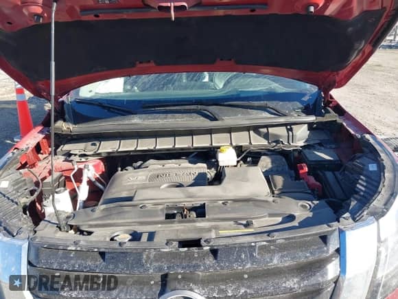 2024 Nissan Pathfinder Platinum с VIN 5N1DR3DJ1RC205331, выставлен на аукционе IAAI как лот 41460658 с пробегом 22 980 миль миль и . История ставок и продаж доступна на DreamBid. Изображение 10.