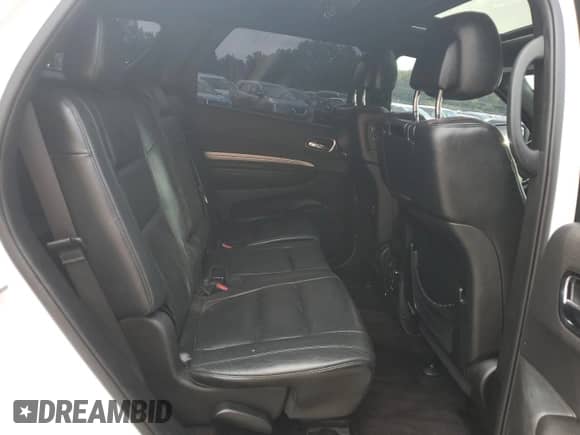 2017 Dodge Durango GT with VIN 1C4RDJDG2HC686996, listed as a Copart auction lot 67889075 with 144,381 mi miles and Salvage title. Bid and sale history available at DreamBid. Image 11.