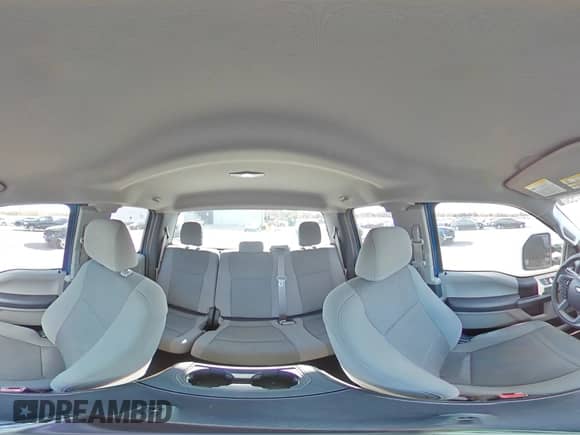 2015 Ford F-150 XL z VIN 1FTEX1C82FFA50574, wystawiony jako Copart lot #82775505 z przebiegiem 141 955 mil mil oraz Szkoda całkowita • Salvage title. Historia ofert i sprzedaży dostępna na DreamBid. Obrazek 14.