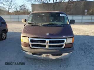 1998 Dodge Cargo Conversion with VIN 2B6HB11Y7WK149797, listed as a Copart auction lot 80367184 with 75,009 mi miles and Clean title. Bid and sale history available at DreamBid. Image 5.