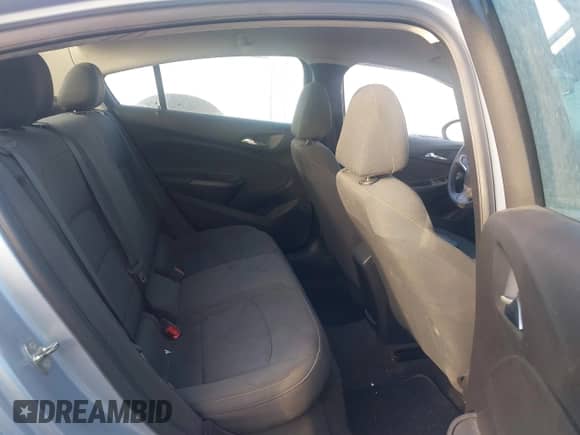 2018 Chevrolet Cruze LS with VIN 1G1BC5SM9J7124816, listed as a IAAI auction lot 41618050 with 159,664 mi miles and . Bid and sale history available at DreamBid. Image 8.