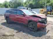 2023 Jeep Grand Cherokee Laredo with VIN 1C4RJKAG3P8833654, listed as a Copart auction lot 66372775 with 19,114 mi miles and Salvage title. Bid and sale history available at DreamBid. Image 4.