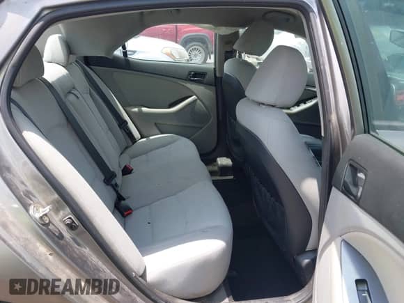2014 Kia Optima LX with VIN 5XXGM4A7XEG313486, listed as a IAAI auction lot 42517437 with 70,444 mi miles and . Bid and sale history available at DreamBid. Image 8.