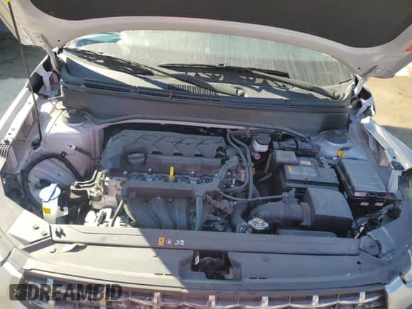 2024 Hyundai Venue SEL с VIN KMHRC8A34RU286703, выставлен на аукционе Copart как лот 73493574 с пробегом 7 312 миль миль и Списание • Salvage title. История ставок и продаж доступна на DreamBid. Изображение 11.